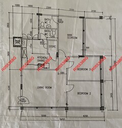 Blk 304 Ubi Avenue 1 (Geylang), HDB 4 Rooms #319874141